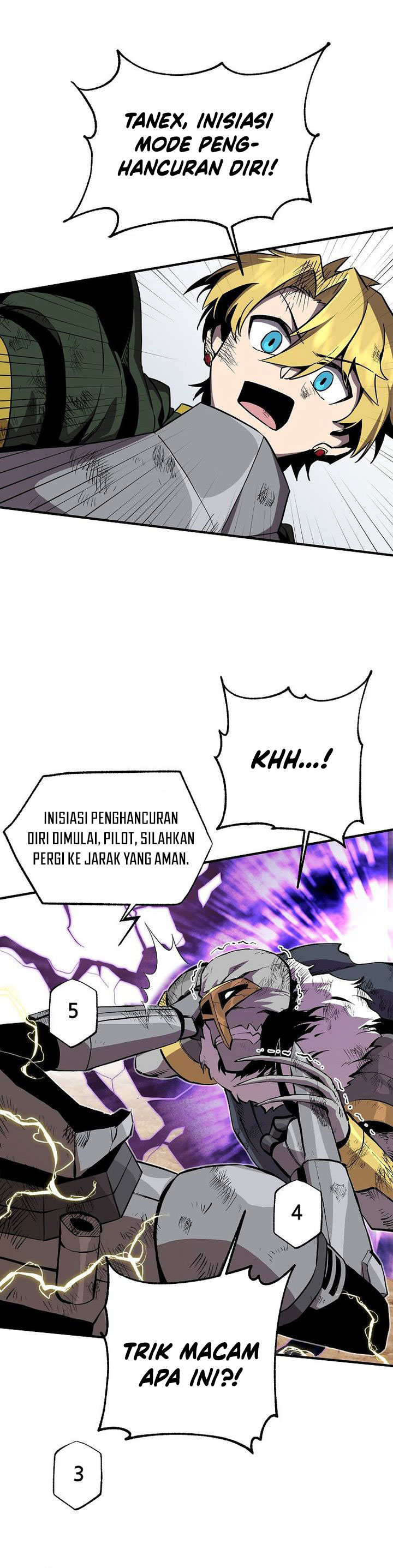 I Am Player Who Suck Alone (Solo Bug Player) Chapter 145 Gambar 6